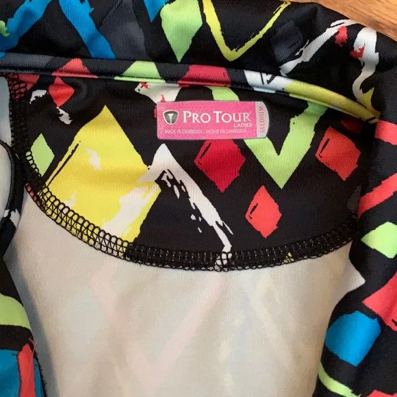 ProTour golf polo - Picture 5 of 5